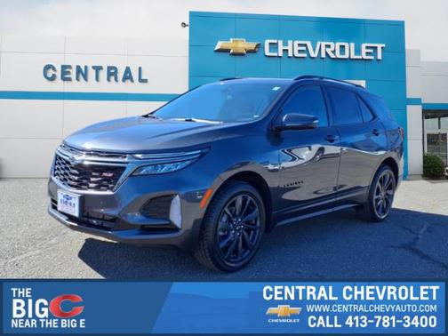 2022 Chevrolet Equinox AWD RS