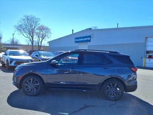 2022 Chevrolet Equinox AWD RS