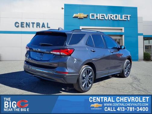 2022 Chevrolet Equinox AWD RS