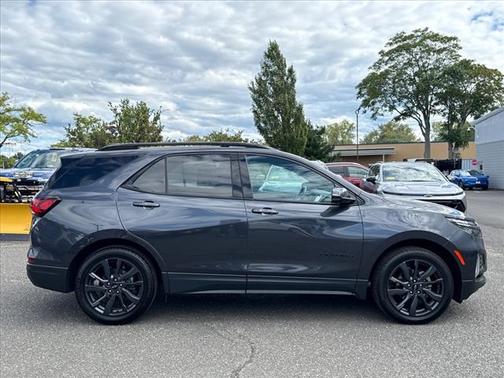 2022 Chevrolet Equinox AWD RS