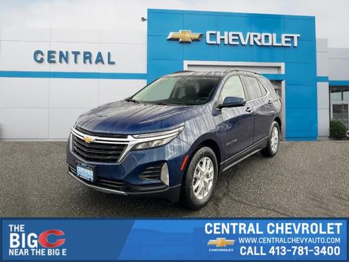 2022 Chevrolet Equinox 1LT