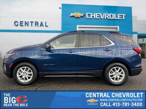 2022 Chevrolet Equinox 1LT