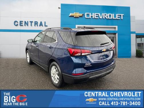 2022 Chevrolet Equinox 1LT