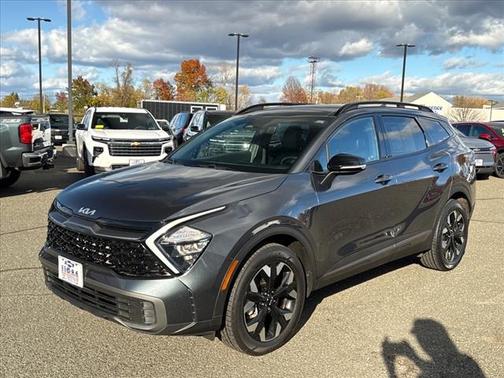 2023 Kia Sportage X-Line