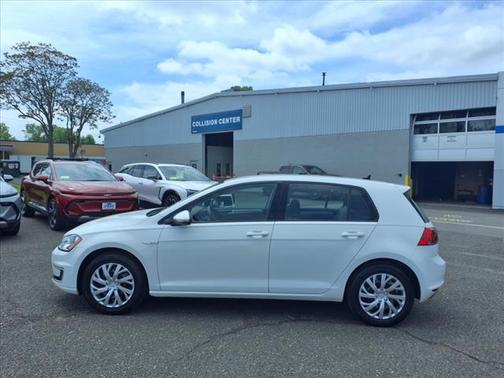 2015 Volkswagen e-Golf Limited Edition