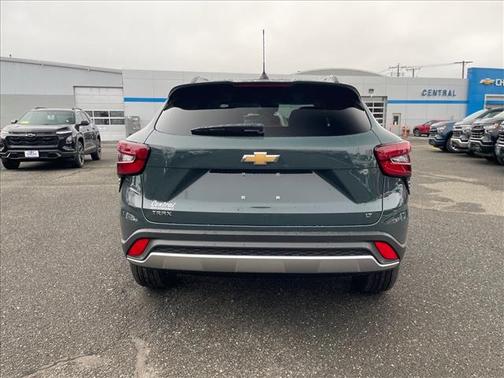 Cypress Gray 2026 Chevrolet Trax LT