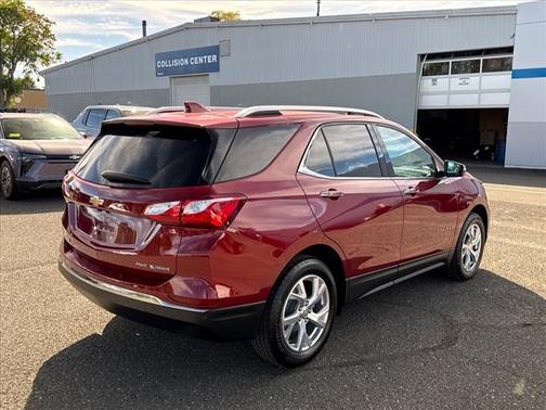 2018 Chevrolet Equinox Premier