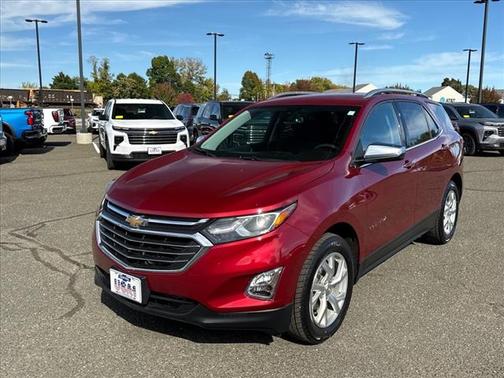 2018 Chevrolet Equinox Premier