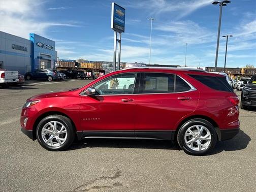 2018 Chevrolet Equinox Premier