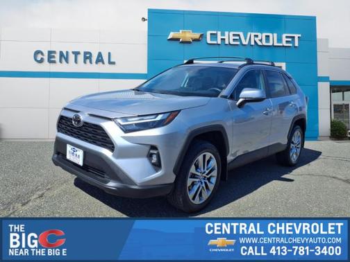 2022 Toyota RAV4 XLE Premium