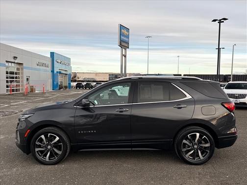 2022 Chevrolet Equinox Premier w/1LZ