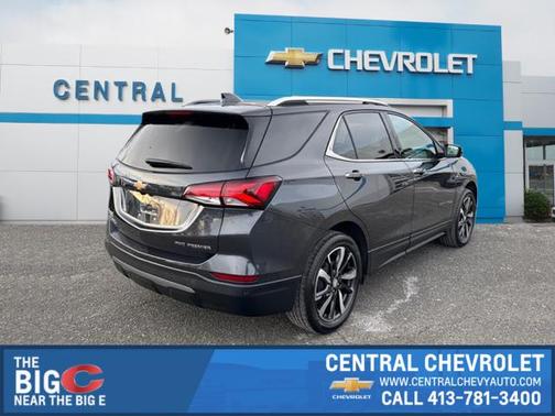 2022 Chevrolet Equinox Premier w/1LZ