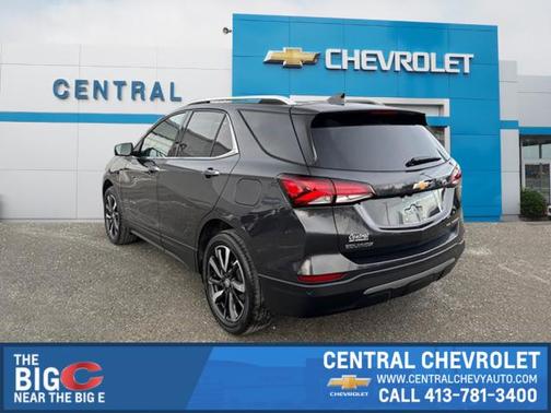2022 Chevrolet Equinox Premier w/1LZ