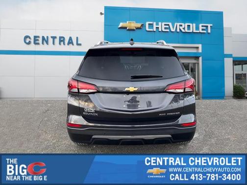 2022 Chevrolet Equinox Premier w/1LZ