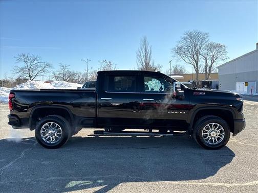 2025 Chevrolet Silverado 2500 LTZ