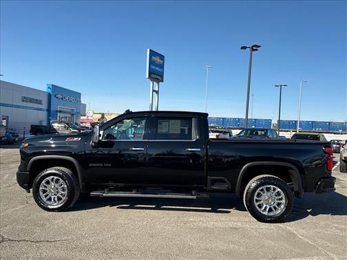 2025 Chevrolet Silverado 2500 LTZ