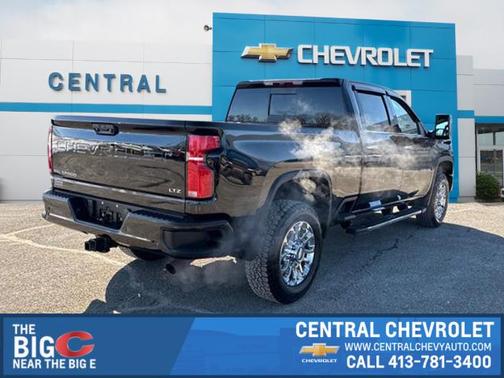 2025 Chevrolet Silverado 2500 LTZ