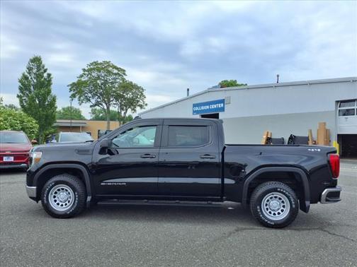 2021 GMC Sierra 1500 Base