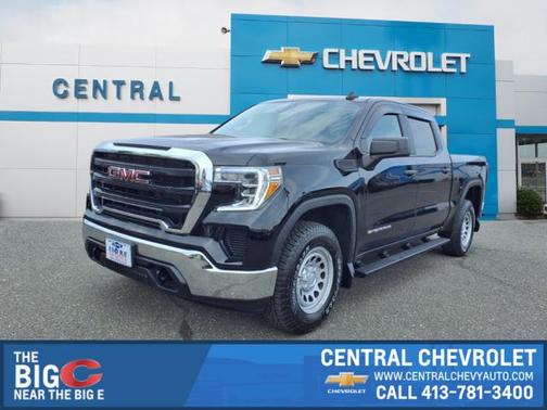 2021 GMC Sierra 1500 Base