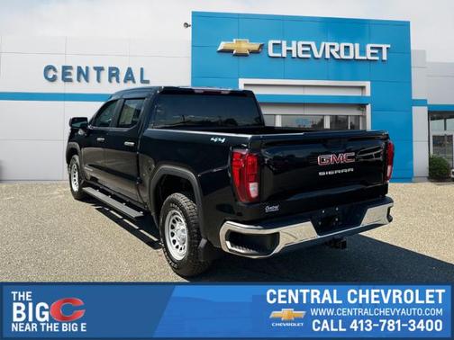 2021 GMC Sierra 1500 Base