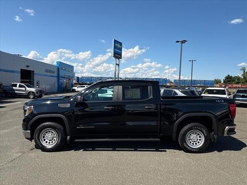 2021 GMC Sierra 1500 Base
