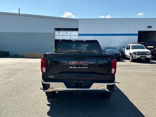 2021 GMC Sierra 1500 Base