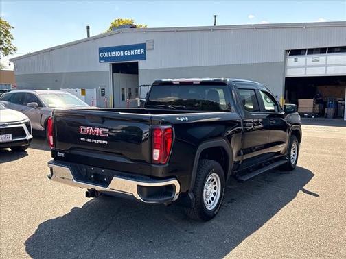 2021 GMC Sierra 1500 Base