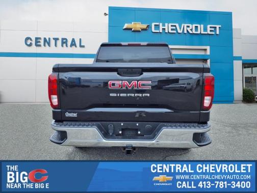 2021 GMC Sierra 1500 Base