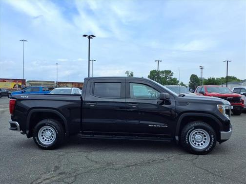 2021 GMC Sierra 1500 Base