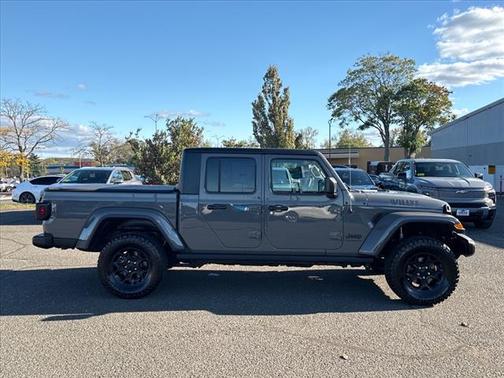 2023 Jeep Gladiator Willys 4x4