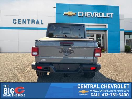 2023 Jeep Gladiator Willys 4x4