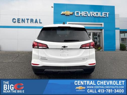 2023 Chevrolet Equinox 1LT