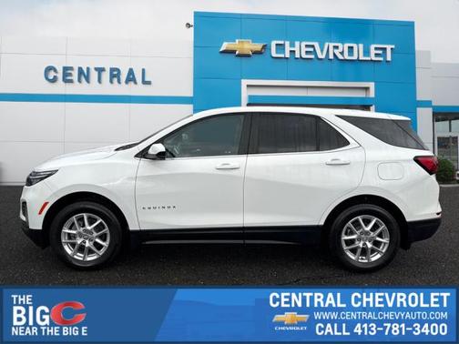 2023 Chevrolet Equinox 1LT