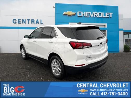 2023 Chevrolet Equinox 1LT