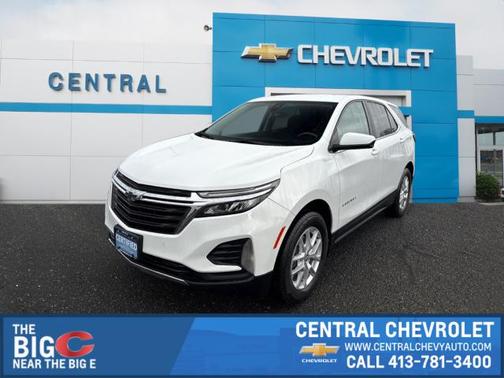 2023 Chevrolet Equinox 1LT