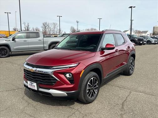 2024 Chevrolet Trailblazer LT
