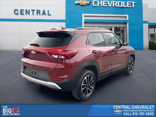 2024 Chevrolet Trailblazer LT