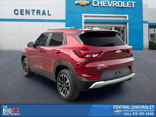 2024 Chevrolet Trailblazer LT