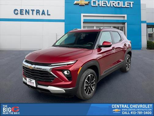 2024 Chevrolet Trailblazer LT