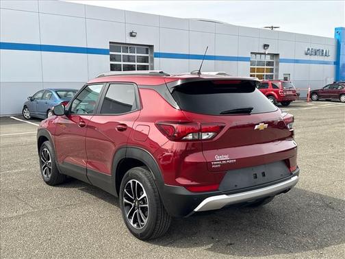 2024 Chevrolet Trailblazer LT