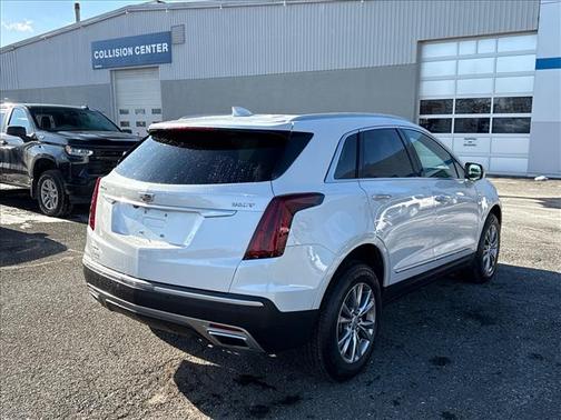 2023 Cadillac XT5 Premium Luxury