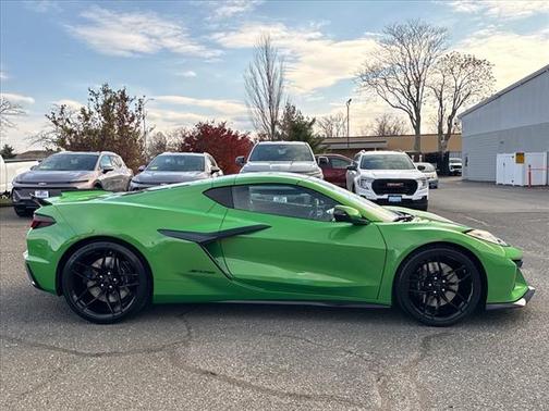 2026 Chevrolet Corvette Z06
