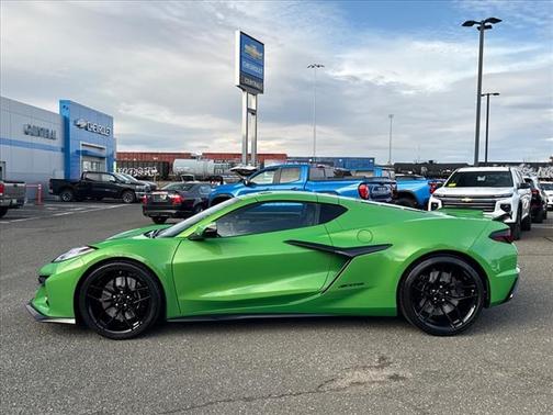 2026 Chevrolet Corvette Z06