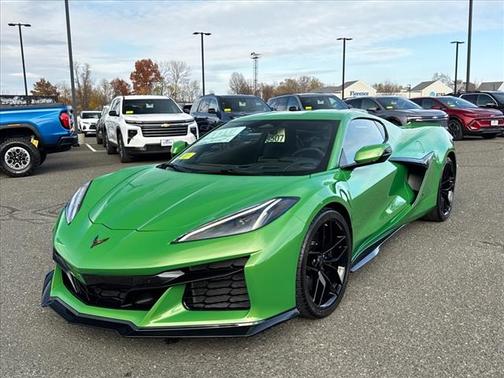 2026 Chevrolet Corvette Z06