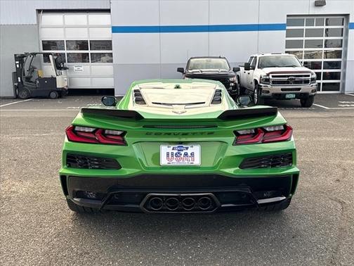 2026 Chevrolet Corvette Z06