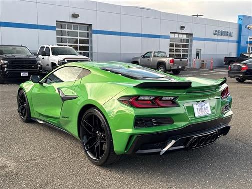 2026 Chevrolet Corvette Z06