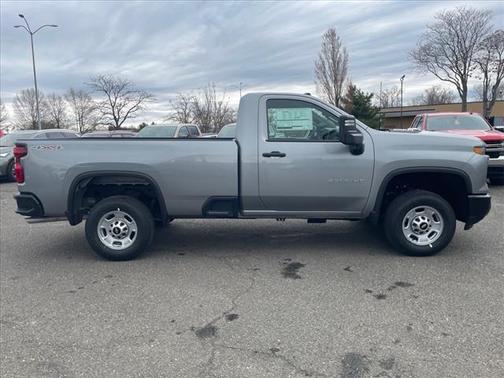 2025 Chevrolet Silverado 2500 WT