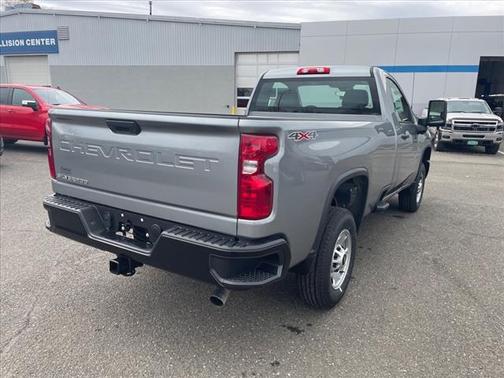 2025 Chevrolet Silverado 2500 WT