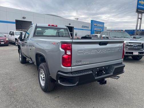 2025 Chevrolet Silverado 2500 WT