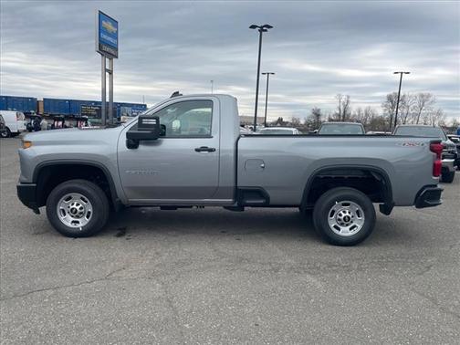 2025 Chevrolet Silverado 2500 WT